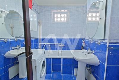 Apartament cu 2 camere semidecomandat, mobilat în Tractorul - 6