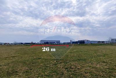 Teren agricol extravilan de 4900 mp, în Șura Mică - 1