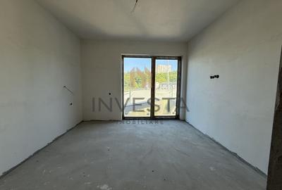 Duplex cu teren de 235 mp zona Baza Sportiva Gheorgheni. - 14
