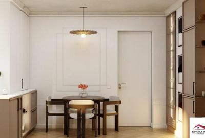 Apartament 1 Camera Tip A1.2 de in Ansamblul Green Residenc - 2