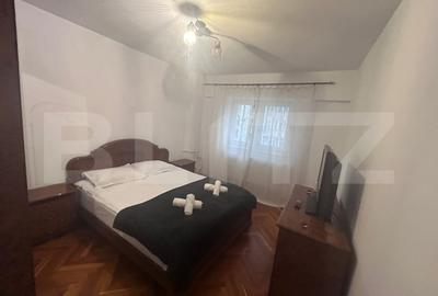 Apartament cu 3 camere decomandat, mobilat în Calea București - 6