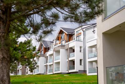 Apartament 3 camere 2 bai - la cheie- incalzire in pardosea - 1