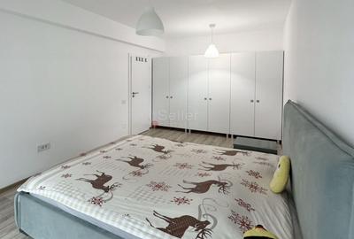 Apartament cu 2 camere decomandat, mobilat în Bartolomeu - 12