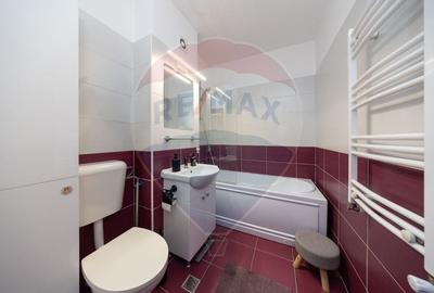 Apartament cu 2 camere nedecomandat în Sânpetru - 5