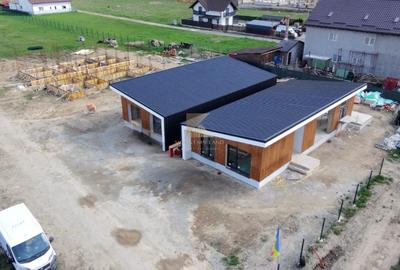 Casă individuală cu 4 camere cu Canalizare în Tohanu Nou - 22