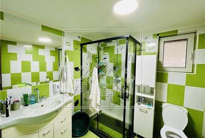 Casa de vanzare in Sibiu - individuala - teren 670 mp, 4 camere - 9