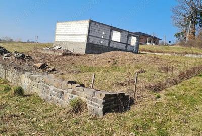 Casă cu 3 camere cu Teren 12 Mp în Coaș - 4