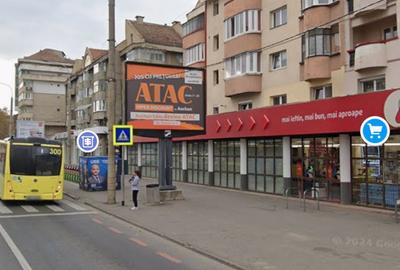 Spațiu Comercial Stradal de Închiriat – Șos. Alba Iulia, Sibiu - 4