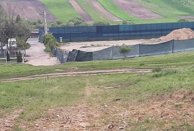 Teren Construcții extravilan de 4133 mp, în Vâlcele - 4