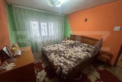 Apartament cu 3 camere decomandat în Micro 5 - 6