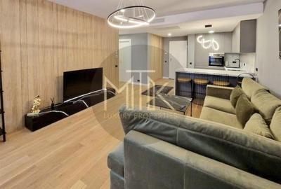 Exclusiv - Apartament lux 2 camere I One Herastrau Towers
