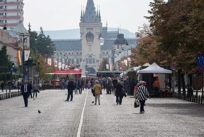 Apartament cu 3 camere decomandat, mobilat în Ultracentral - 1