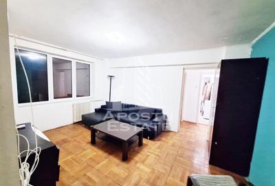 Apartament cu 3 camere semidecomandat, mobilat în Central - 2