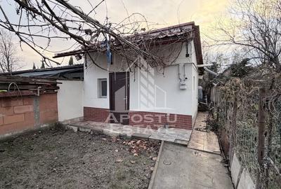 Casa la curte comuna Dambovita malul Begai - 4