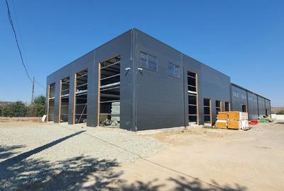 Hala moderna cu ISU, nod A4 Ovidiu 1600m2 - 1
