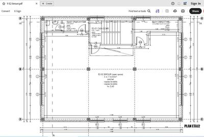 Birou, de 456 mp, în Inel II - 3