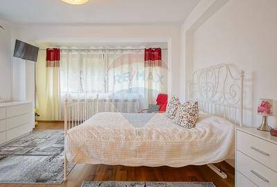 Apartament cu 5 camere decomandat, mobilat în Zamora - 7
