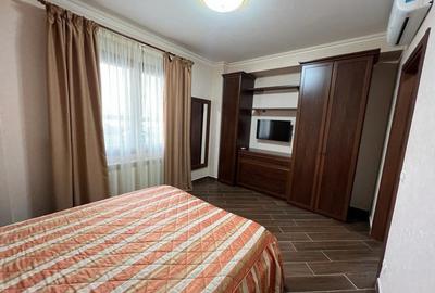 Apartament cu 3 camere decomandat, mobilat în Central - 10