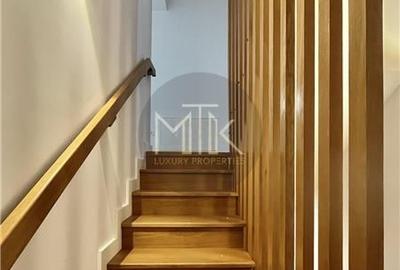 EXCLUSIV | SCOALA AMERICANA - Complex cu PISCINA | Pipera - Vila Duplex / 327 MP - 17