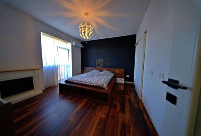 Penthouse modern cu terase și priveliște panoramică - Piața Sudului - 12