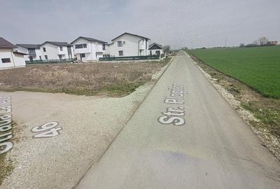 Teren Construcții intravilan de 450 mp, în Berceni - 2