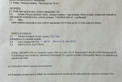 Spațiu comercial, de 21 mp, în Popoveni - 6