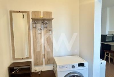 Garsoniera disponibila imediat, loc de parcare privat - 6