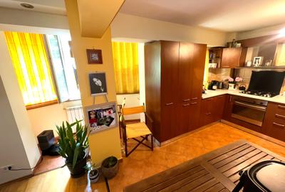 Apartament cu 3 camere semidecomandat, mobilat în Aviației - 12