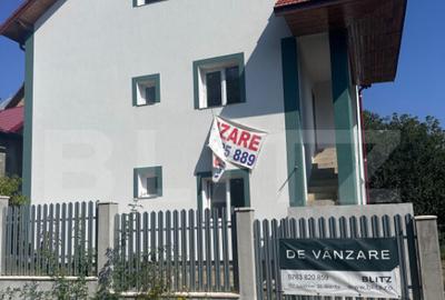 Casă cu 4 camere cu Teren 500 Mp în Central