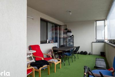 Apartament cu 2 camere, mobilat în Nord - 5
