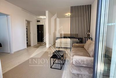 Garsonieră decomandată, mobilată în Lujerului - 6