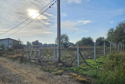 Teren 600 mp, intravilan, Sat Costi ! - 4