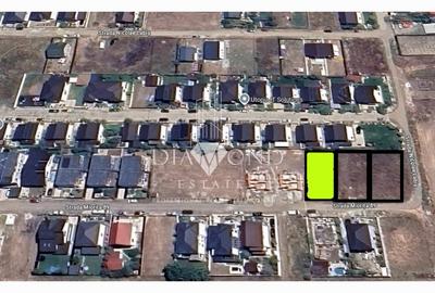 Teren Construcții intravilan de 430 mp, în Berceni - 2