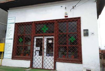 Casă cu 4 camere în Central - 1