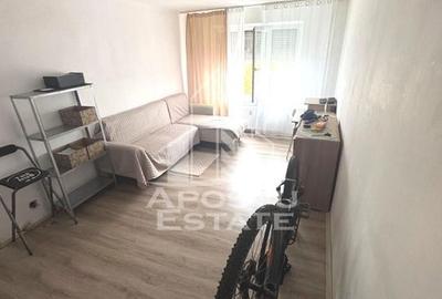 Apartament cu 3 camere, decomandat, etaj intermediar, Circumvalatiunii - 2