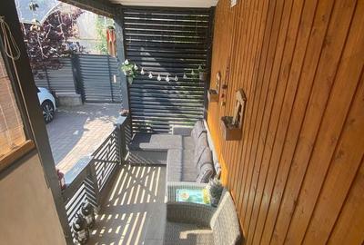 Casă cu 4 camere cu Teren 200 Mp în Central - 11