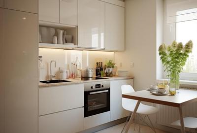 Apartament 3 camere, spatios si decomandat, Bd. Metalurgiei, Sect 4 - 4