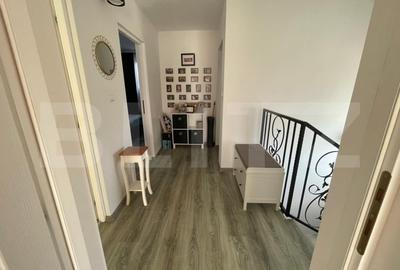 Casa familiala bine compartimentata cu garaj dublu - 11
