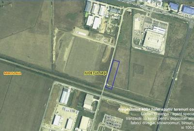Teren Construcții intravilan de 7000 mp, în Brătuleni - 1