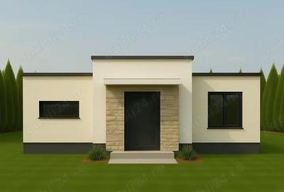 Proprietar: casa moderna pe parter. - 3