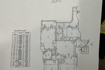 Apartament cu 4 camere decomandat în Sala Palatului - 1