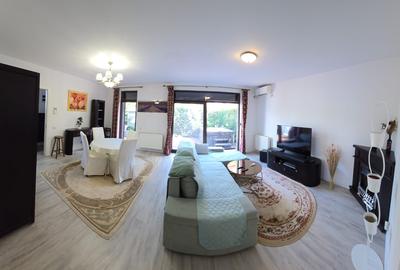 Casa duplex de inchiriat, Sisesti, Bucurestii Noi, jacuzzi, 150 mp - 3