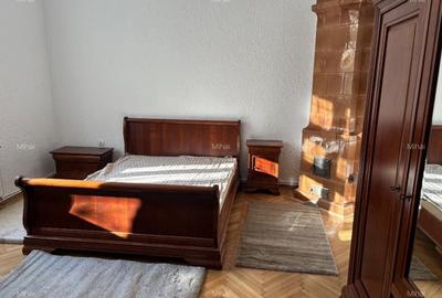 Apartament cu 3 camere semidecomandat, mobilat în Cotroceni - 5