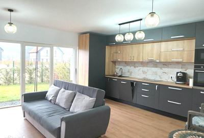 Casă cu 3 camere cu Teren 165 Mp în Central - 4
