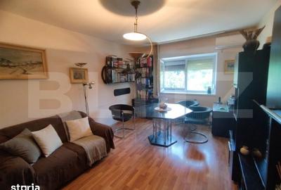 Apartament cu 3 camere decomandat în Tomești - 1