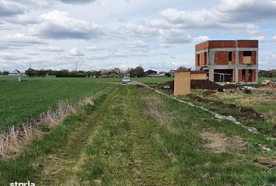 Spațiu comercial, în Balotești