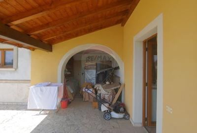 Casă individuală cu 5 camere cu Garaj în Vadu Moldovei - 34