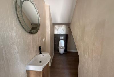 Duplex cu 4 camere cu Canalizare în Est - 7