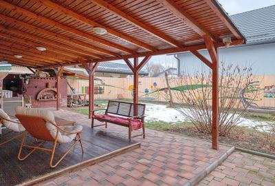 Casă individuală cu 5 camere cu Canalizare în Stupini - 18