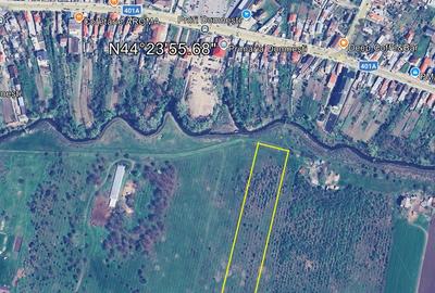 Teren în Domnești - 2